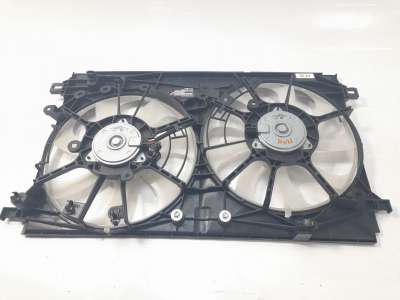 Recambio de electroventilador para toyota corolla (e21) 2019- hybrid style referencia OEM IAM 1636324170  