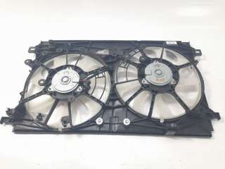 Recambio de electroventilador para toyota corolla (e21) 2019- hybrid style referencia OEM IAM 1636324170  