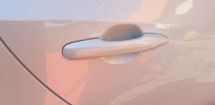 Recambio de maneta exterior trasera derecha para toyota corolla (e21) 2019- hybrid style referencia OEM IAM 6921102934  