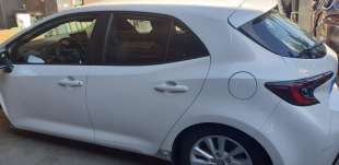 Recambio de puerta trasera izquierda para toyota corolla (e21) 2019- hybrid style referencia OEM IAM 6700402540  