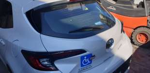Recambio de amortiguadores maletero / porton para toyota corolla (e21) 2019- hybrid style referencia OEM IAM 6896002200  