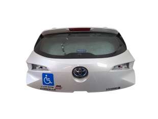 Recambio de porton trasero para toyota corolla (e21) 2019- hybrid style referencia OEM IAM 6700502610  