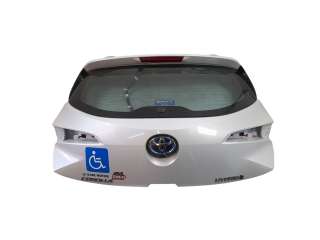 Recambio de porton trasero para toyota corolla (e21) 2019- hybrid style referencia OEM IAM 6700502610  