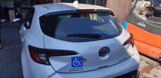 Recambio de porton trasero para toyota corolla (e21) 2019- hybrid style referencia OEM IAM 6700502610  