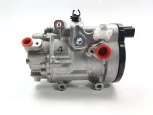 Recambio de compresor aire acondicionado para toyota corolla (e21) 2019- hybrid style referencia OEM IAM 8837012080  