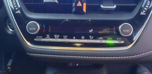 Recambio de mando climatizador para toyota corolla (e21) 2019- hybrid style referencia OEM IAM 5590002E10  