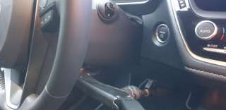 Recambio de columna direccion para toyota corolla (e21) 2019- hybrid style referencia OEM IAM 4520A02740  