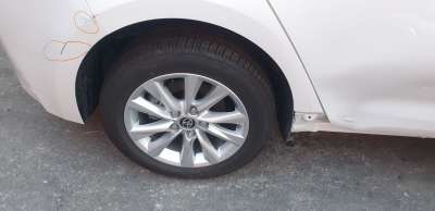 Recambio de mangueta trasera derecha para toyota corolla (e21) 2019- hybrid style referencia OEM IAM 4230402210  