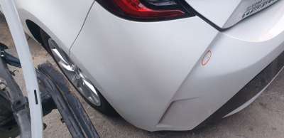 Recambio de mangueta trasera izquierda para toyota corolla (e21) 2019- hybrid style referencia OEM IAM 4230502210  