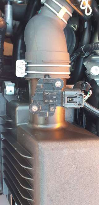 Recambio de caudalimetro para toyota corolla (e21) 2019- hybrid style referencia OEM IAM 22204F2010  