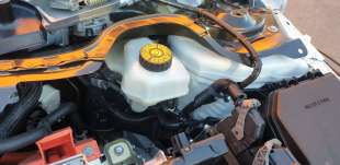 Recambio de bomba freno para toyota corolla (e21) 2019- hybrid style referencia OEM IAM 4720109B20   2