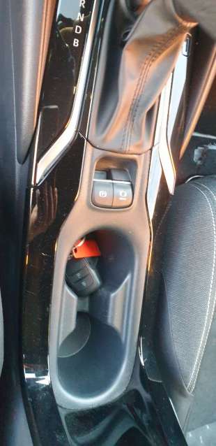 Recambio de palanca freno para toyota corolla (e21) 2019- hybrid style referencia OEM IAM 8439002020  