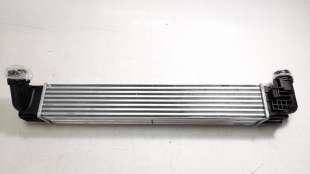 Recambio de intercooler para dacia duster 2010-2018 referencia OEM IAM 8200880552 NRF30357 