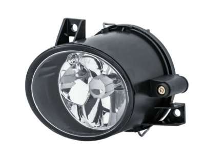 Recambio de faro antiniebla izquierdo para volkswagen polo (9n1) 2001-2005 referencia OEM IAM 6Q0941699 10123281006 VG0214414