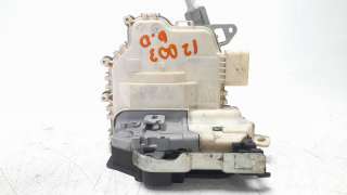 Recambio de cerradura puerta delantera derecha para audi a1 (8x) 2010-2014 ambition referencia OEM IAM 8J1837016C  