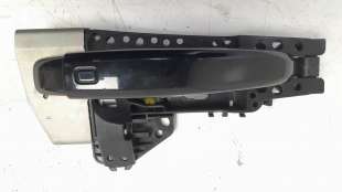 Recambio de maneta exterior delantera derecha para audi a1 (8x) 2010-2014 ambition referencia OEM IAM 8T0837205A  