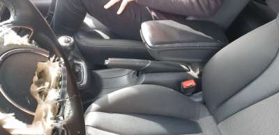 Recambio de palanca freno para audi a1 (8x) 2010-2014 ambition referencia OEM IAM 6Q0711303AG  