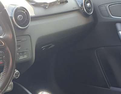 Recambio de ventilador calefaccion para audi a1 (8x) 2010-2014 ambition referencia OEM IAM 6R1819015A  