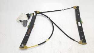 Recambio de elevalunas delantero derecho para audi a1 (8x) 2010-2014 ambition referencia OEM IAM 8X3837462 106022716 113752
