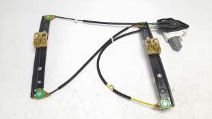 Recambio de elevalunas delantero derecho para audi a1 (8x) 2010-2014 ambition referencia OEM IAM 8X3837462 106022716 113752 2