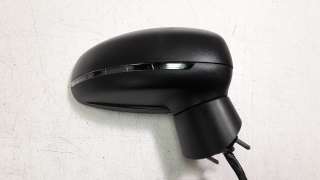 Recambio de retrovisor derecho para audi a1 (8x) 2010-2014 ambition referencia OEM IAM 8X0857536D 1050242011 