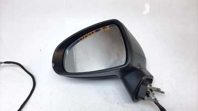 Recambio de retrovisor izquierdo para audi a1 (8x) 2010-2014 ambition referencia OEM IAM 8X1857409R 1050242012 