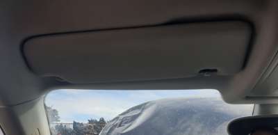 Recambio de parasol izquierdo para audi a1 (8x) 2010-2014 ambition referencia OEM IAM 8U0857551K  