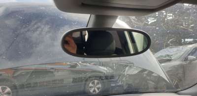 Recambio de retrovisor interior para audi a1 (8x) 2010-2014 ambition referencia OEM IAM 8X0857511D  