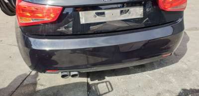 Recambio de paragolpes trasero para audi a1 (8x) 2010-2014 ambition referencia OEM IAM 8X0807067A 107022713 