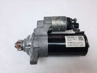 Recambio de motor arranque para audi a1 (8x) 2010-2014 ambition referencia OEM IAM 02T911024J 02T911024J ARF370401 S50237