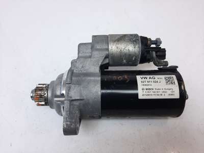 Recambio de motor arranque para audi a1 (8x) 2010-2014 ambition referencia OEM IAM 02T911024J 02T911024J ARF370401 S50237