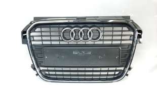 Recambio de rejilla delantera para audi a1 (8x) 2010-2014 ambition referencia OEM IAM 8X0853651 107022705 AD1202001
