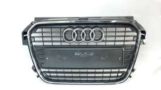 Recambio de rejilla delantera para audi a1 (8x) 2010-2014 ambition referencia OEM IAM 8X0853651 107022705 AD1202001