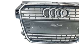 Recambio de rejilla delantera para audi a1 (8x) 2010-2014 ambition referencia OEM IAM 8X0853651 107022705 AD1202001