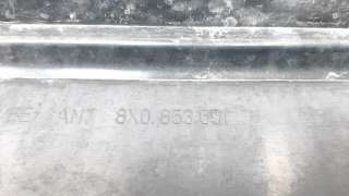 Recambio de rejilla delantera para audi a1 (8x) 2010-2014 ambition referencia OEM IAM 8X0853651 107022705 AD1202001