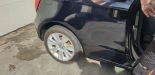 Recambio de puente trasero para audi a1 (8x) 2010-2014 ambition referencia OEM IAM 6R0500051B  