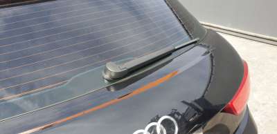 Recambio de brazo limpia trasero para audi a1 (8x) 2010-2014 ambition referencia OEM IAM 8R0955407  