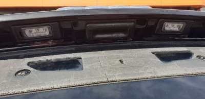 Recambio de maneta exterior maletero / porton para audi a1 (8x) 2010-2014 ambition referencia OEM IAM 5J0827566E  