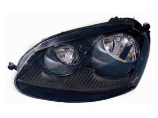 Recambio de faro izquierdo para volkswagen golf v berlina (1k1) 2003-2008 referencia OEM IAM 1H6941017J 10123320004 