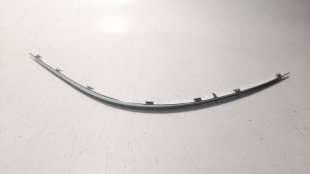 Recambio de molduras delanteras para mercedes-benz clase e (w211) berlina 2002-2009 referencia OEM IAM A2118852321 107142414 ME0