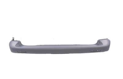 Recambio de paragolpes trasero para volkswagen t5 bus 2003-2009 referencia OEM IAM 7H5807417E 107233510 VG9171071
