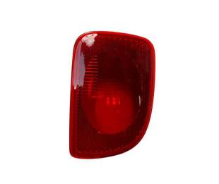 Recambio de faro antiniebla trasero derecho para renault kangoo 2008- referencia OEM IAM 8200419908 103F19851380 RN9214453