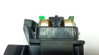 Recambio de caja reles / fusibles para ducati multistrada v2 2021- referencia OEM IAM 39740081B  