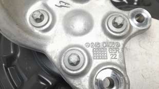 Recambio de mangueta trasera derecha para mercedes-benz clase cla (w117) 2012-2019 cla 200 cdi (117.308) referencia OEM IAM A246 2