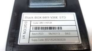 Recambio de modulo electronico para ducati multistrada v2 2021- referencia OEM IAM 38511473A   2