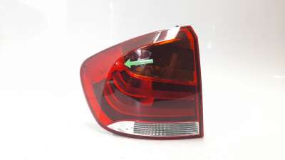 Recambio de piloto trasero izquierdo para bmw x1 (e84) 2009-2015 xdrive 20d referencia OEM IAM 63212990109 103F06241773 
