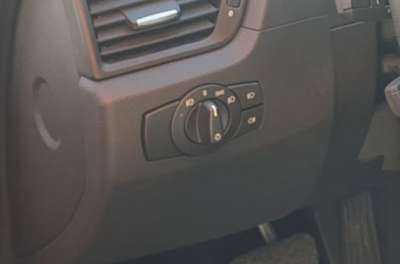 Recambio de mando luces para bmw x1 (e84) 2009-2015 xdrive 20d referencia OEM IAM 61316932796  