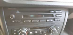 Recambio de sistema audio / radio cd para bmw x1 (e84) 2009-2015 xdrive 20d referencia OEM IAM 65129227498  