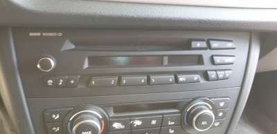 Recambio de sistema audio / radio cd para bmw x1 (e84) 2009-2015 xdrive 20d referencia OEM IAM 65129227498  
