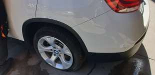 Recambio de aletin trasero izquierdo para bmw x1 (e84) 2009-2015 xdrive 20d referencia OEM IAM 51772990171 107062418 